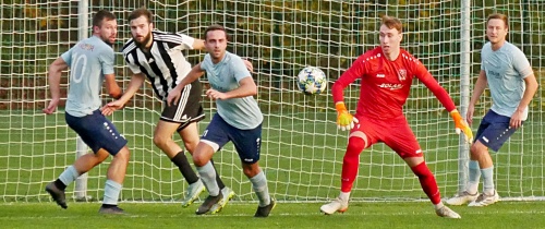 KP muži TJ Jiskra Hořice - FK Jaroměř, 30.10.2022, foto: Václav Mlejnek